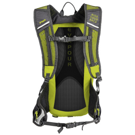 Fahrradrucksack R2 Raven