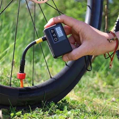 Kompressor Solight Digitaler Taschenkompressor Mini