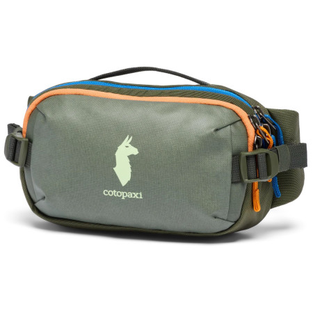Hüfttasche Cotopaxi Allpa X 1.5L Hip Pack grün/grau Fatigue