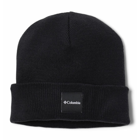 Wintermütze Columbia City Trek™ Heavyweight Beanie schwarz/weiß Black