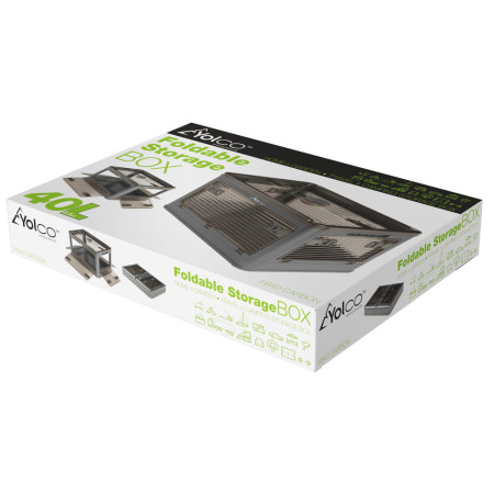 Aufbewahrungsbox Yolco FB40