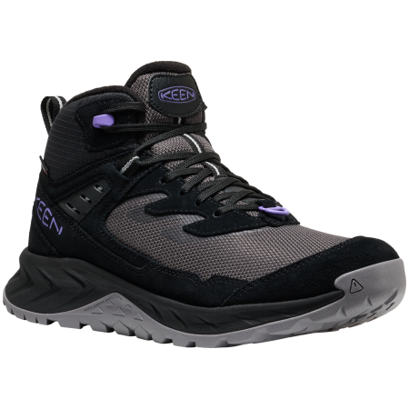 Damen Trekkingschuhe Keen Hightrail Mid Polar Women