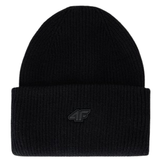 Mütze 4F Cap U562 schwarz DEEP BLACK