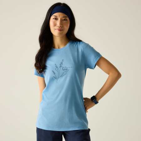 Damen-T-Shirt Regatta W Escade