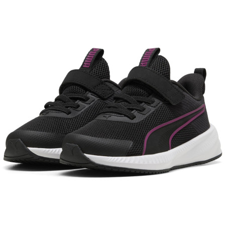 Kinderschuhe Puma Flyer 4 AC+ PS PUMA Black-Fuchsia Glow