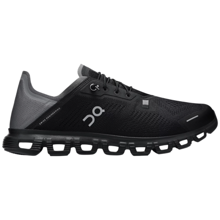 Herrenschuhe On Running Cloud 6 Coast schwarz Black/Rock