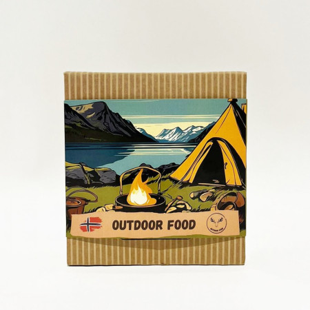 Geschenkset Real Turmat Box S - klasik