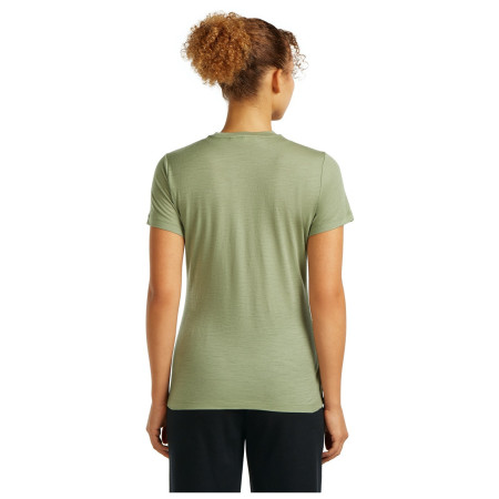 Damen-T-Shirt Icebreaker Women Merino 150 Tech Lite SS Tee Sparkling Stars