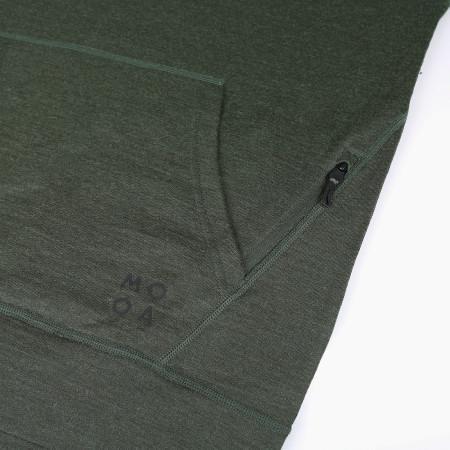 Herren-Sweatshirt MOOA Merino Hoodie