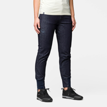Damenhose Wild Country Spotter Denim Pant Woman
