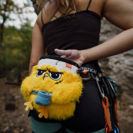 Kreidebeutel YY VERTICAL Chalk Bag Animal