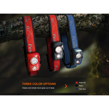 Stirnlampe Fenix HL32R-T