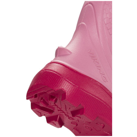 Kinder Winterschuhe Viking Outdoor Footwear Claw Warm Pink