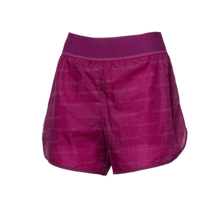 Damenshorts Progress Oxi shorts rosa/lila višňová