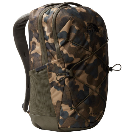 Herren Rucksack The North Face Jester grün/braun