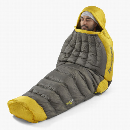 Daunenschlafsack Sea to Summit Spark 7C Regular