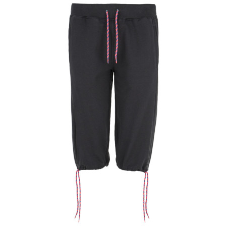 Damen-Jogginghosen Loap Desire 3/4 schwarz Black