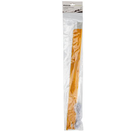 Segmenten-Set Rockland Tent Poles Alu - 6 x 60 cm