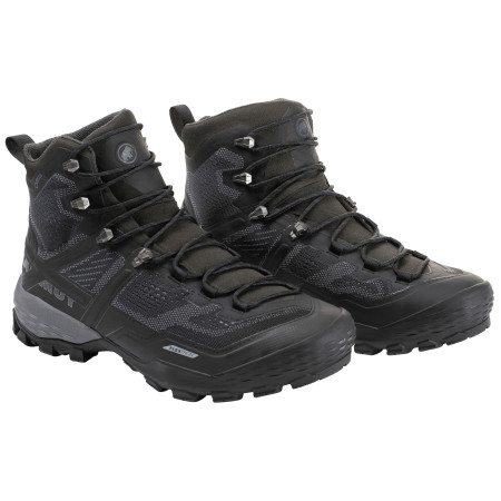 Herrenschuhe Mammut Ducan High GTX® Men schwarz BlackBlack