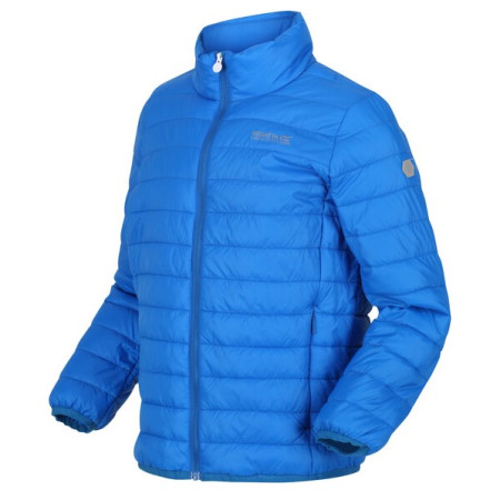 Kinderjacke Regatta Junior Hillpack blau ImperialBlue