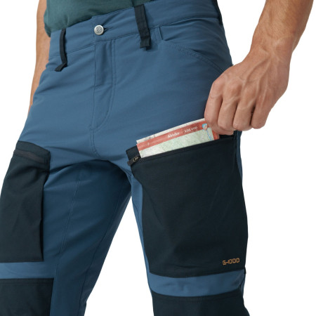 Herrenhose Fjällräven Keb Agile Trousers M