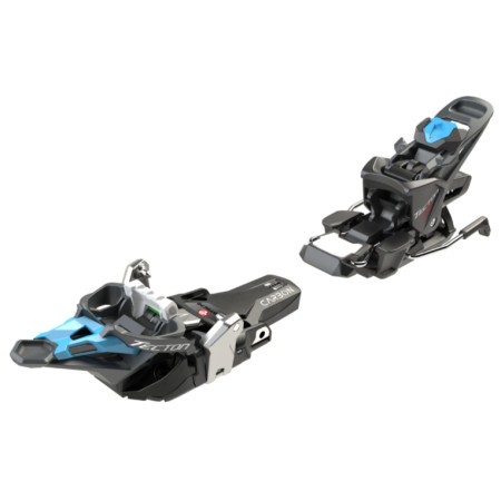 Skialp-Bindung Fritschi Tecton 13 100mm (2023) grau