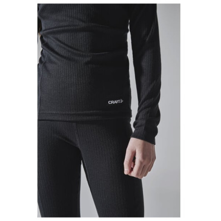 Kinder-Funktionsunterwäsche Craft CORE Dry Baselayer Junior