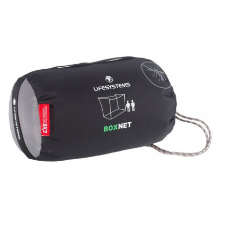 Moskitonetz Lifesystems BoxNet Mosquito Net - Double