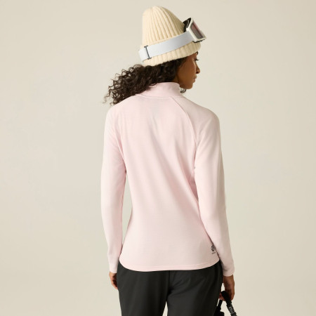 Damen Funktions-Sweatshirt Dare 2b Lowline Full Zip Core Stretch