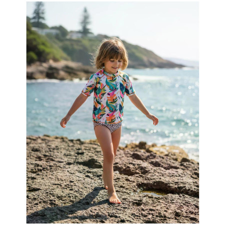 Kinder-T-Shirt DucKsday Moana SS