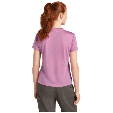 Damen-Funktionsshirt Icebreaker W Mer Core SS Tee
