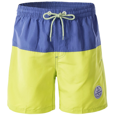 Kindershorts Aquawave Drakon Jr blau/grün TenderShoots/DeepUltramarine
