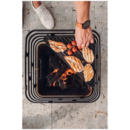 Grillplatte Höfats Cube Plancha
