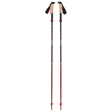 Trekkingstöcke Black Diamond Pursuit FLZ Trekking Poles
