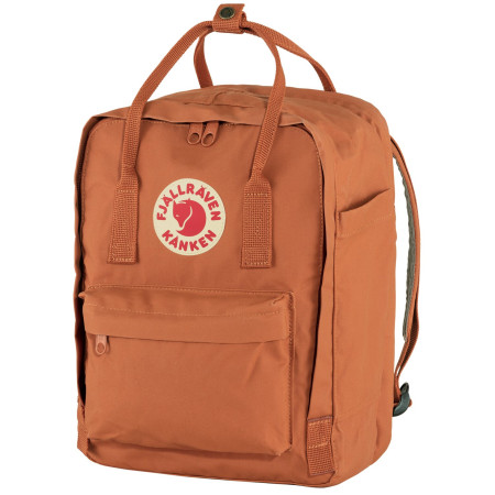 Urban-Rucksack Fjällräven Kånken Laptop 13" orange Terracotta Brown