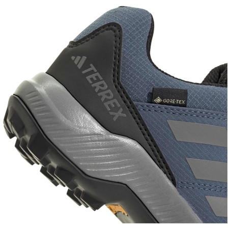 Kinderschuhe mit Membran Adidas Terrex Gtx K Blue