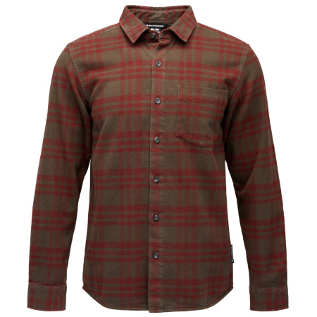 Herrenhemd Black Diamond M Project Flannel