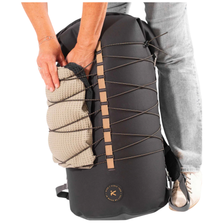 Wasserdichter Packsack Hiko NOMAD 40L Dry Backpack