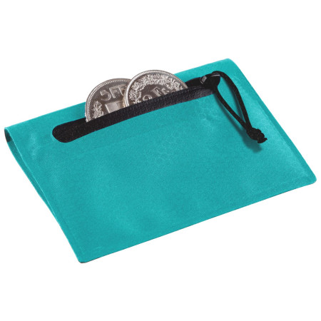 Geldbeutel Mammut Smart Wallet Ultralight türkis Waters