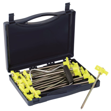 Zeltheringe-Set Outwell Spike Peg Box