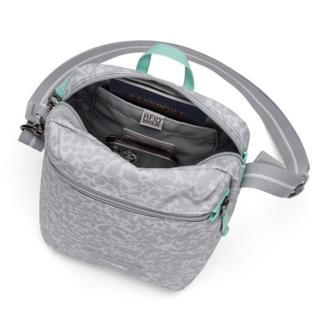 Umhängetasche Pacsafe GO Festival Crossbody