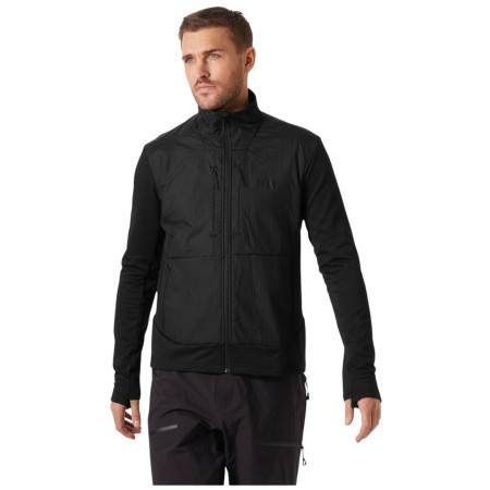 Herrenjacke Helly Hansen Versalite Hybrid Fleece Jacket
