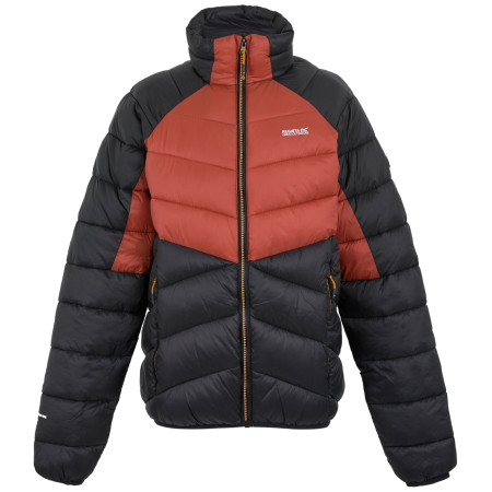 Herrenjacke Regatta Dalent rot/schwarz RedOchre/Blk