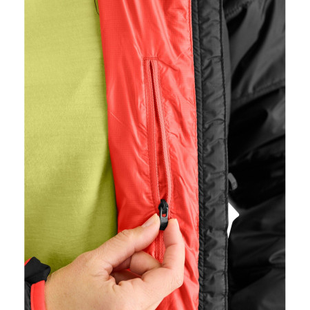 Damenjacke Ortovox Swisswool Zinal Jacket W