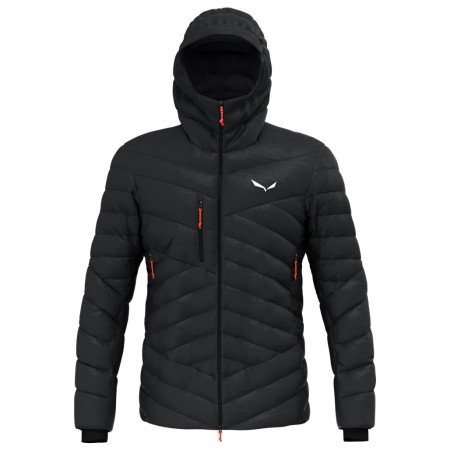 Herrenjacke Salewa ORTLES MED 3 RDS DWN JACKET M schwarz 0910 - black out