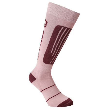 Damensocken Dare 2b Womens Technical II Ski Socks rosa Fig/Lilas