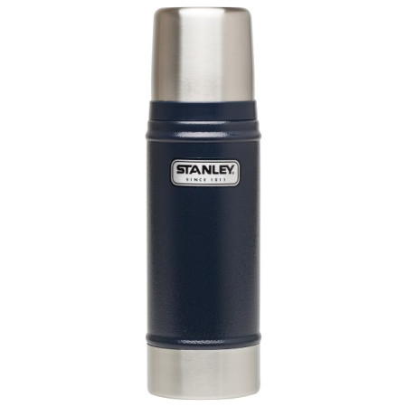 Thermokanne Stanley Classic Legendary 470 ml blau Navy