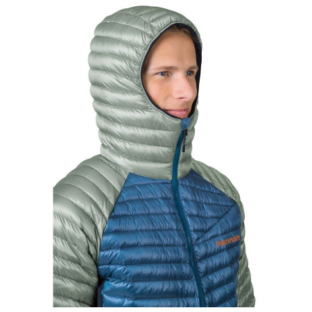Herren-Daunenjacke Hannah Mio Hoody