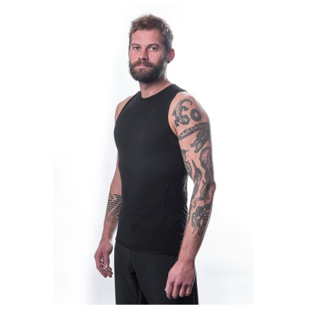 Herren Unterhemd Sensor Merino Air
