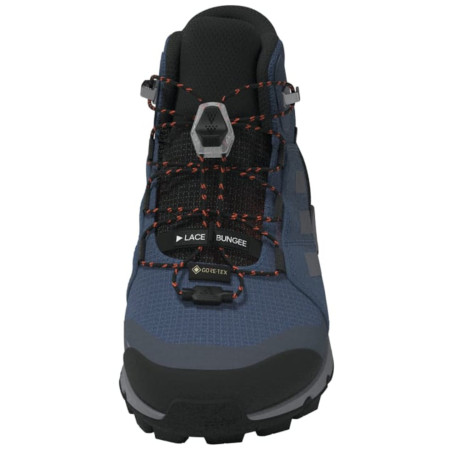 Kinderschuhe mit Membran Adidas Terrex Mid Gtx K